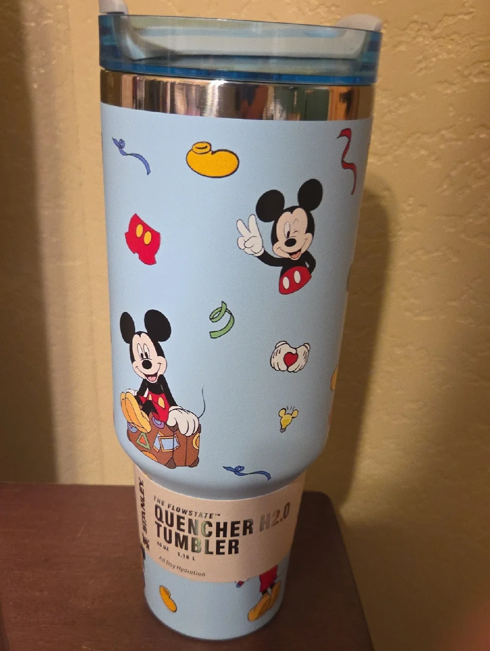 Stanley 40 Oz Tumbler - Picture 7 of 9